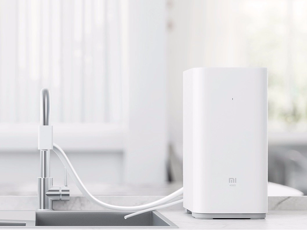 Mi Water Purifier - Máy lọc nước thông minh của Xiaomi